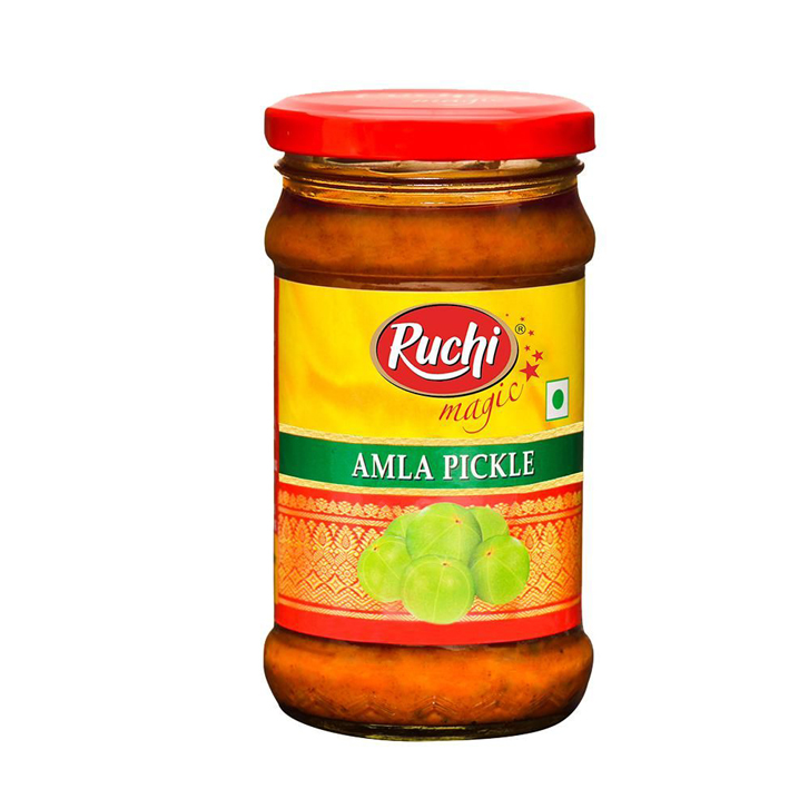 RUCHI AMLA PICKLE