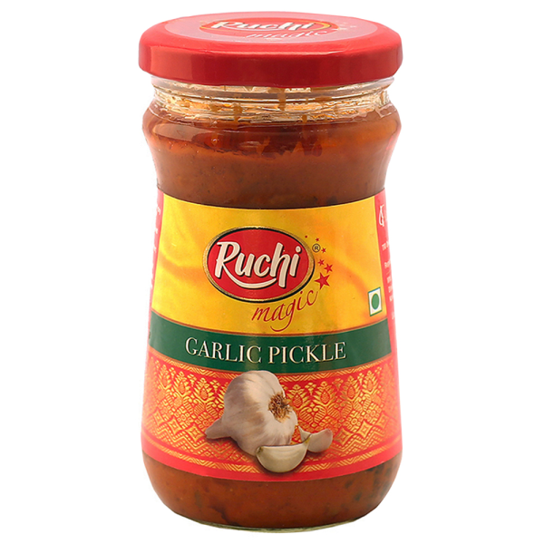 RUCHI GARLIC PICKLE