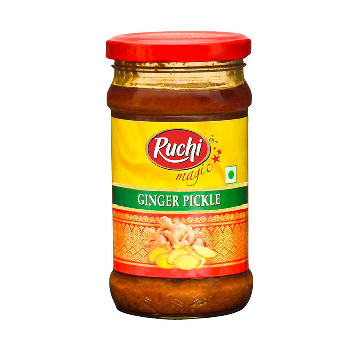 RUCHI GINGER PICKLE