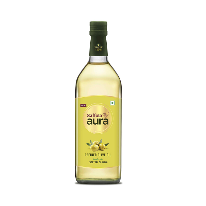 SAFFOLA AURA REFINED OLIVE OIL
