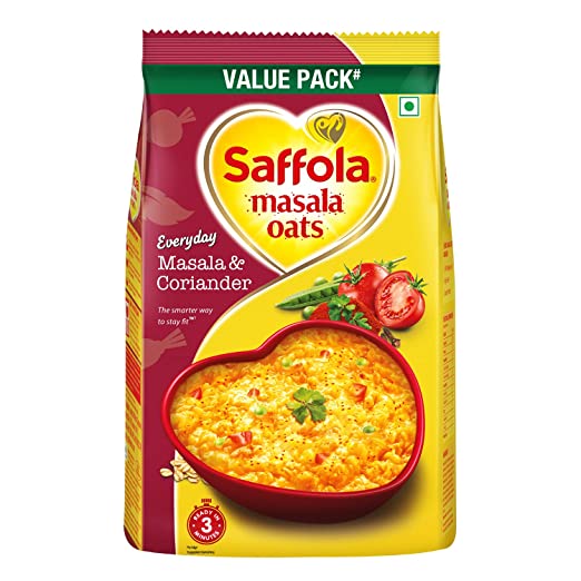 Saffola Oats Masala & CorianderÂ 