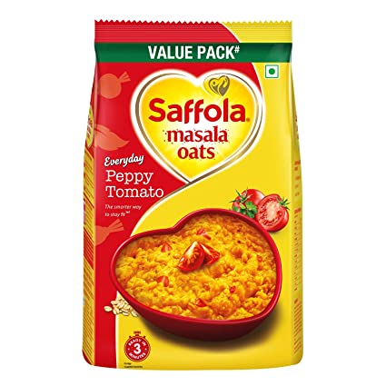 Saffola Peppy Tomato Masala Oats