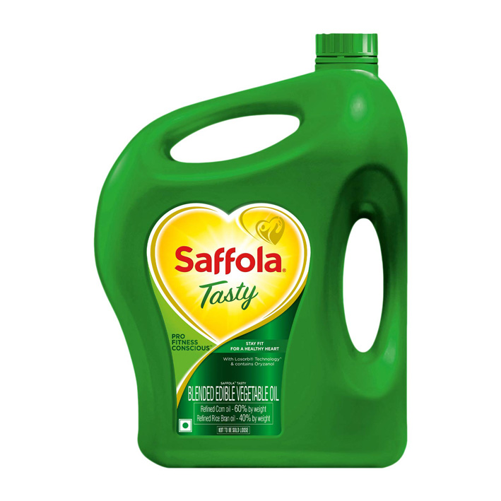 SAFFOLA TASTY PRO FITNESS CONSCIOUS BLENDE OIL CAN