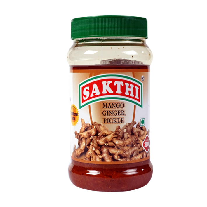 SAKTHI GINGER PICKLE