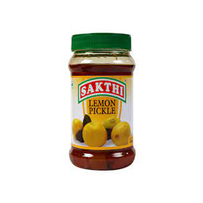 SAKTHI LEMON PICKLE