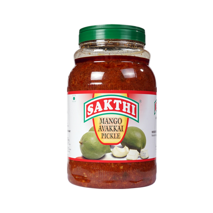 SAKTHI MANGO AAVAKKAI PICKLE
