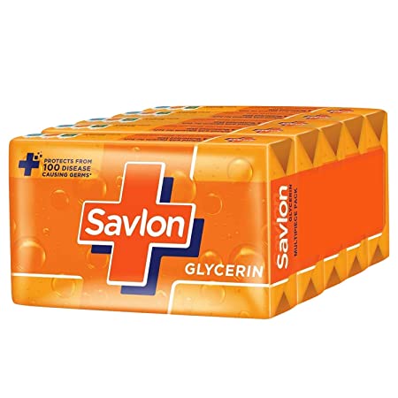 SAVLON GLYCERIN SOAP