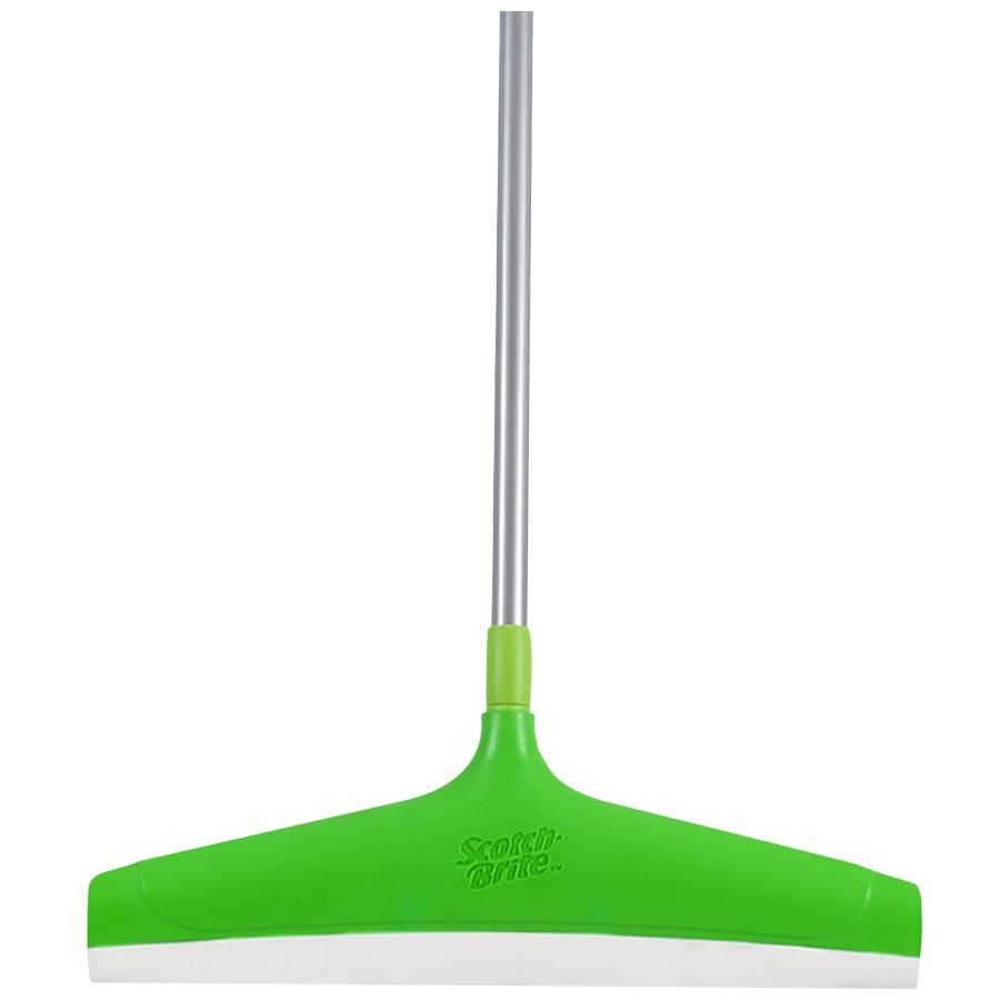SCOTCH BRITE Kitchen Squeegee (Pack of 1) Wet & Dry MopÂ 