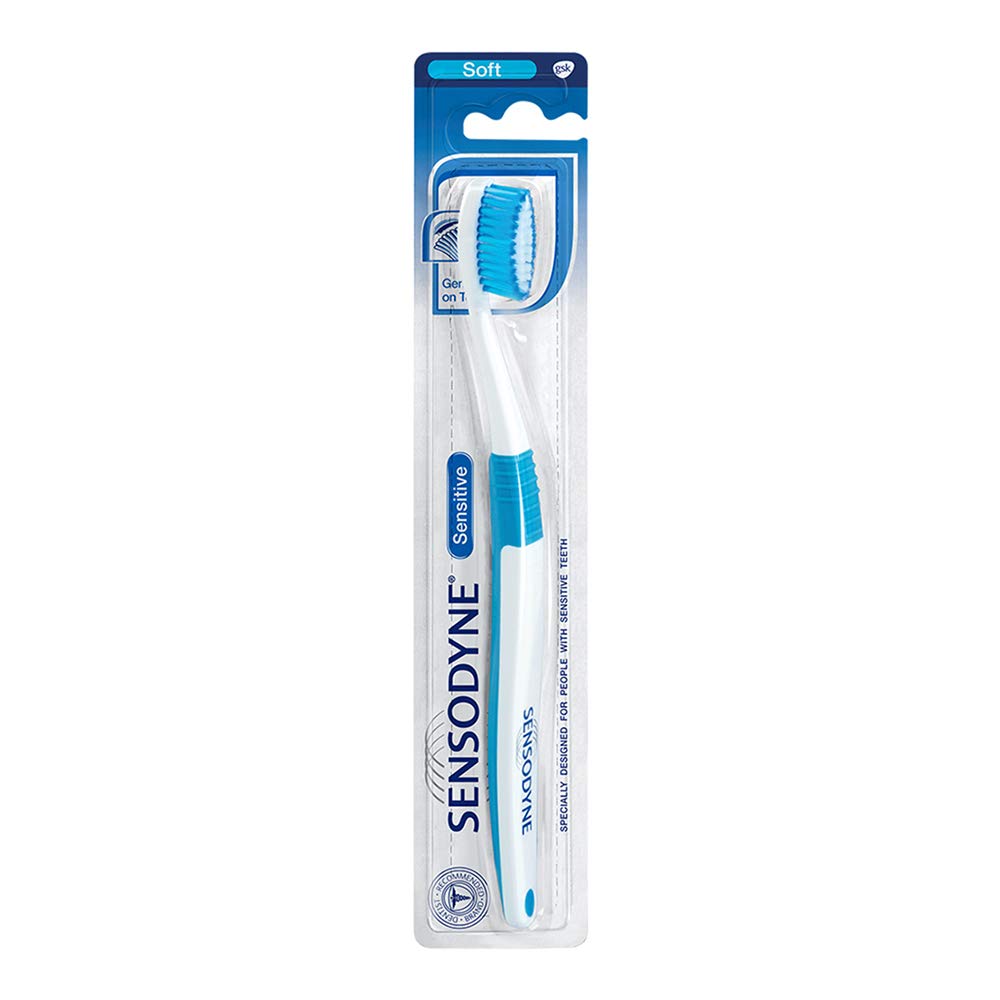 SENSODYNE SENSITIVE EXPERT SOFT TOOTHBRUSH
