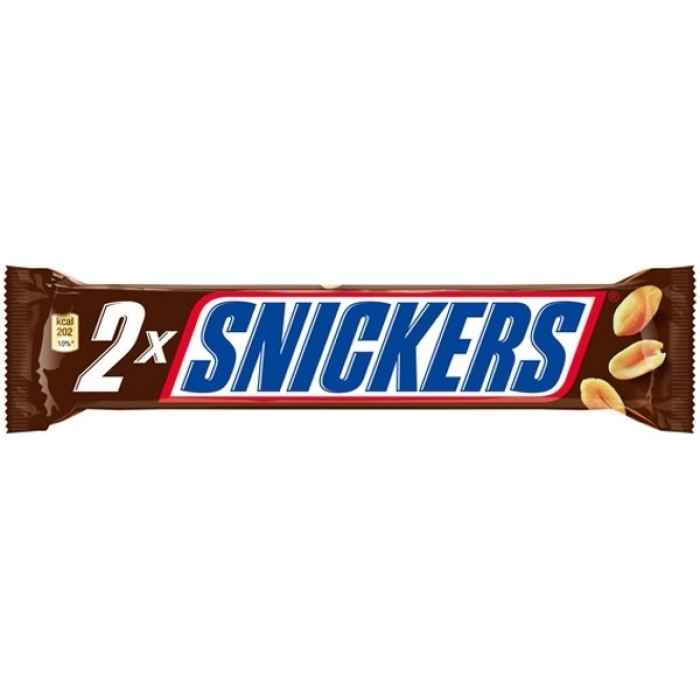SNICKERS 2X Bars