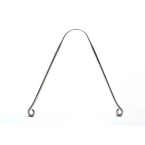 STEEL TONGUE CLEANER