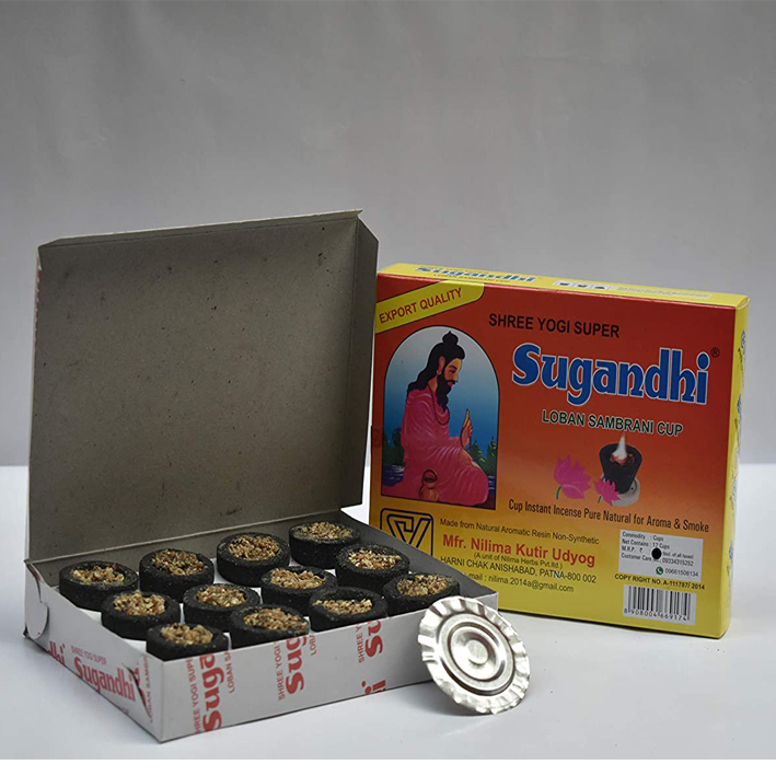 SUGANDHI CUP SAMBRANI