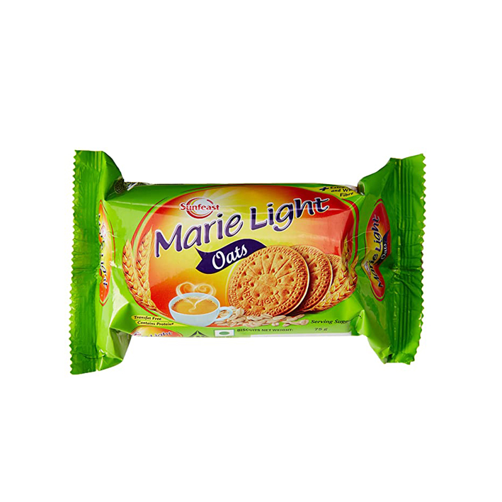 SUNFEAST MARIE LIGHT OATS