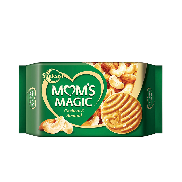 SUNFEAST MOM S MAGIC CASHEW & ALMOND BICCUITS