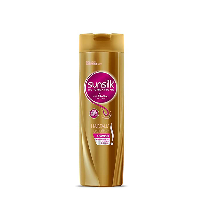 SUNSILK HAIRFALL SOLUTION SHAMPOO