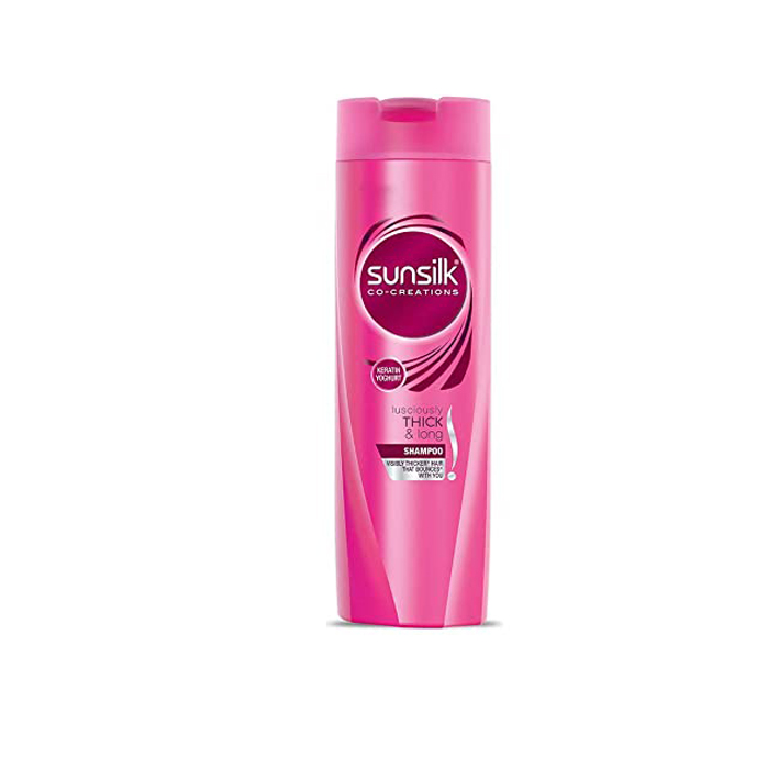 SUNSILK LUSCIOUSLY THICK & LONG SHAMPOO