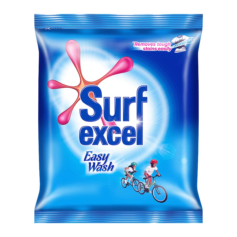 SURF EXCEL EASY WASH DETERGENT POWDER