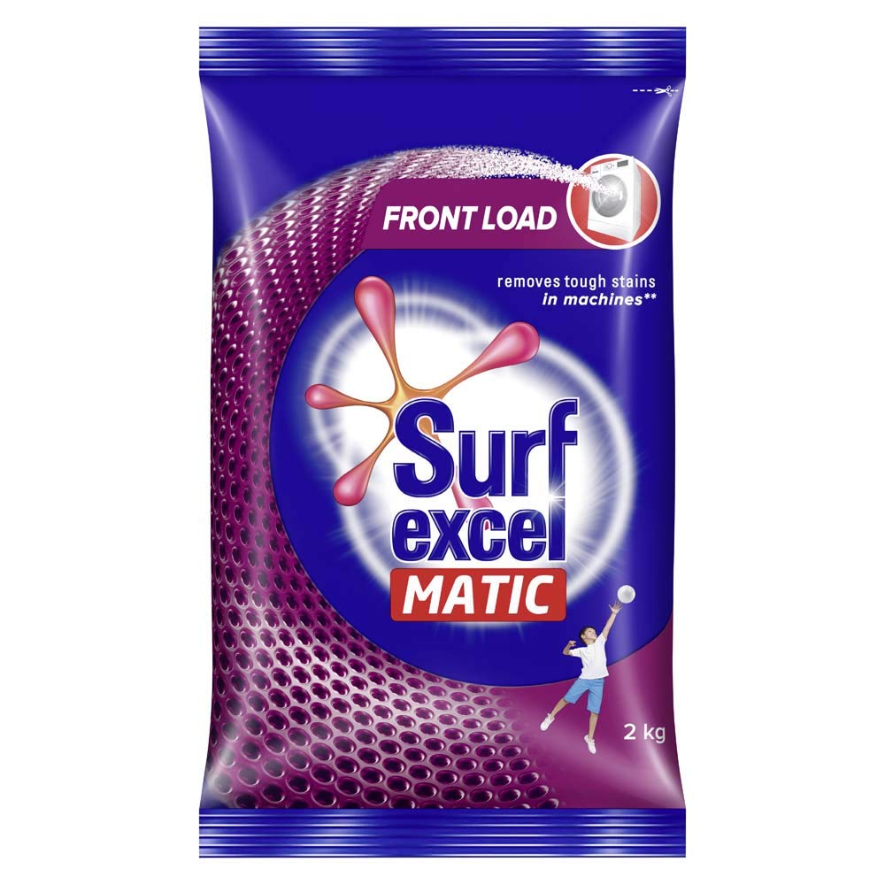 SURF EXCEL MATIC FRONT LOAD LIQUID DETERGENT