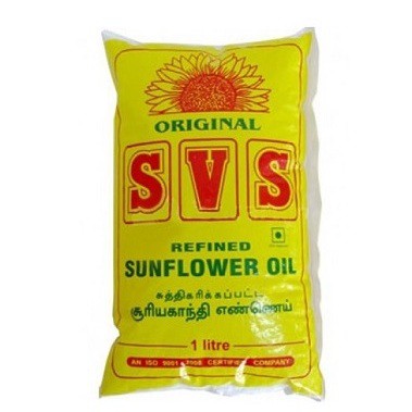 SVS SUNFLOWER OIL