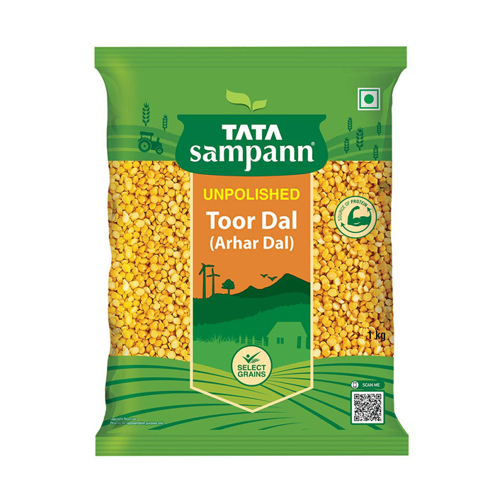 TATA SAMPANN TOOR DAL