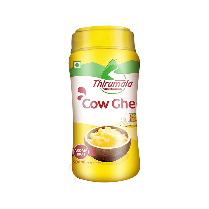 THIRUMALA COW GHEE