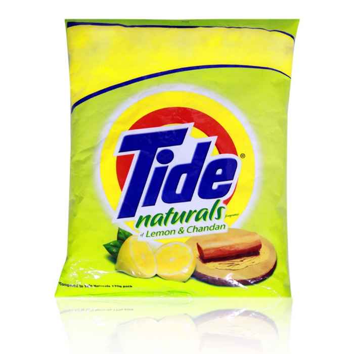 TIDE NATURALS LEMON AND CHANDAN DETERGENT POWDER