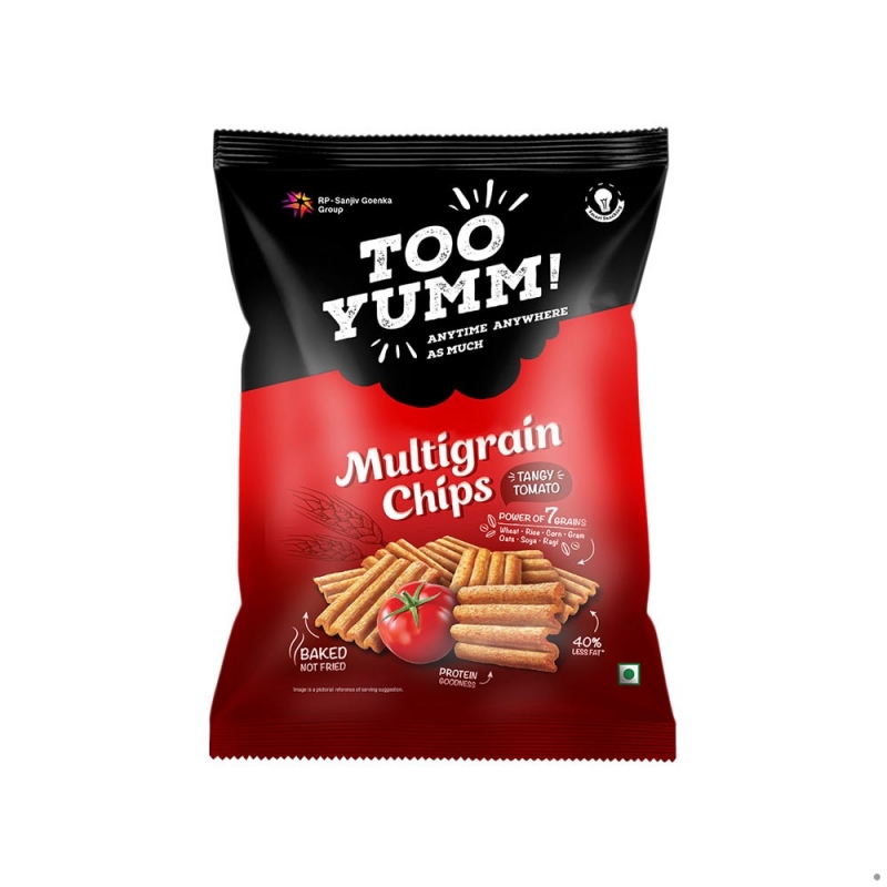 TOO YUMM CHILI CHATAKA VEGGIE STIX