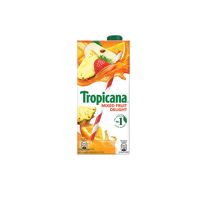TROPICANA MIXED FRUIT DELIGHT
