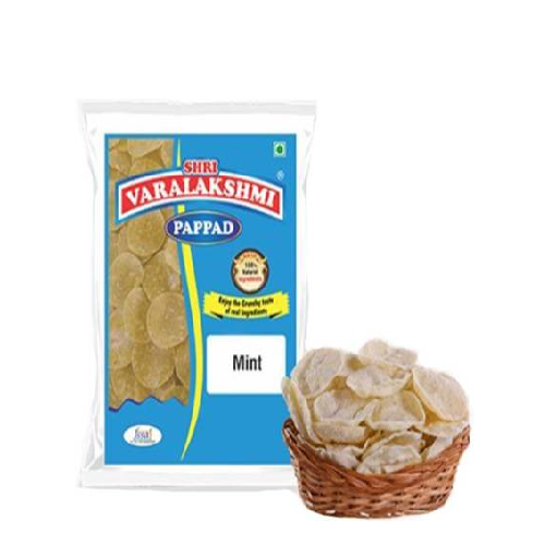 Varalakshmi Rice Pappad