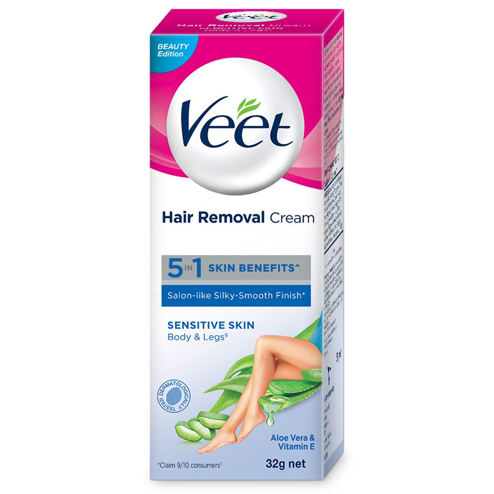 Veet Hair Removal Cream