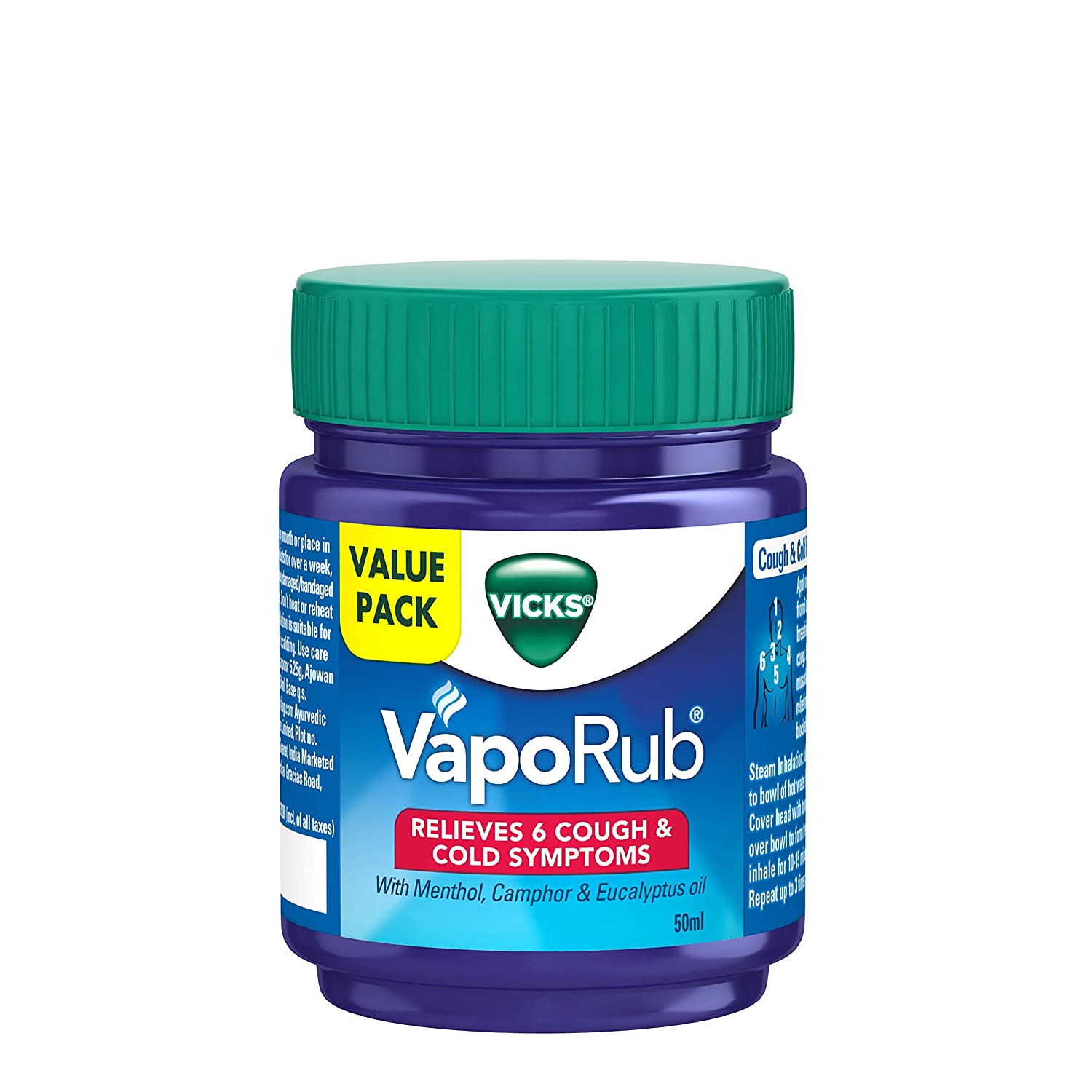 VICKS Vaporub BalmÂ 