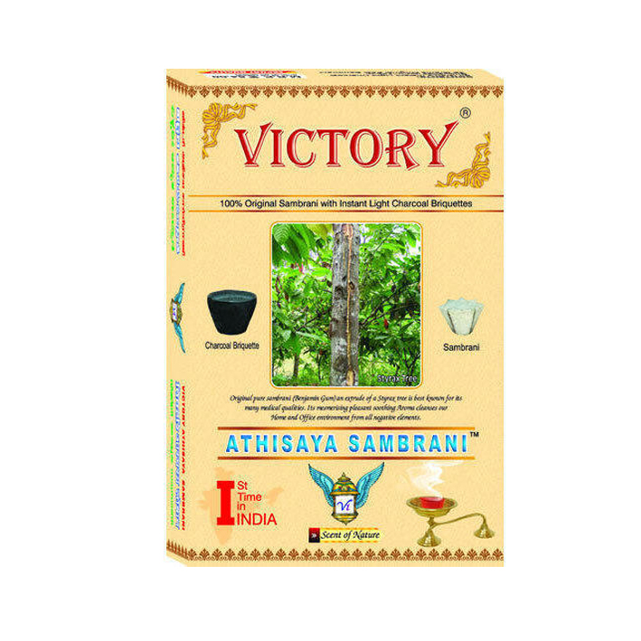 VICTORY SAMBRANI POWDER