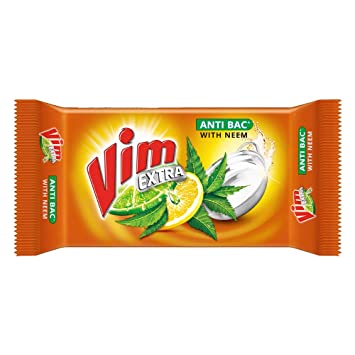 VIM ANTI BAC DISHWASH BAR