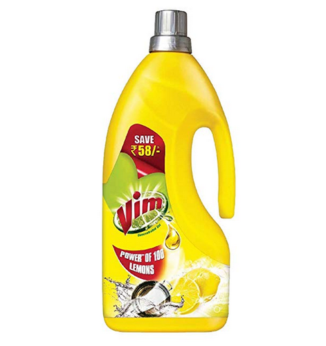 VIM POWDER DISH CLEANING GEL