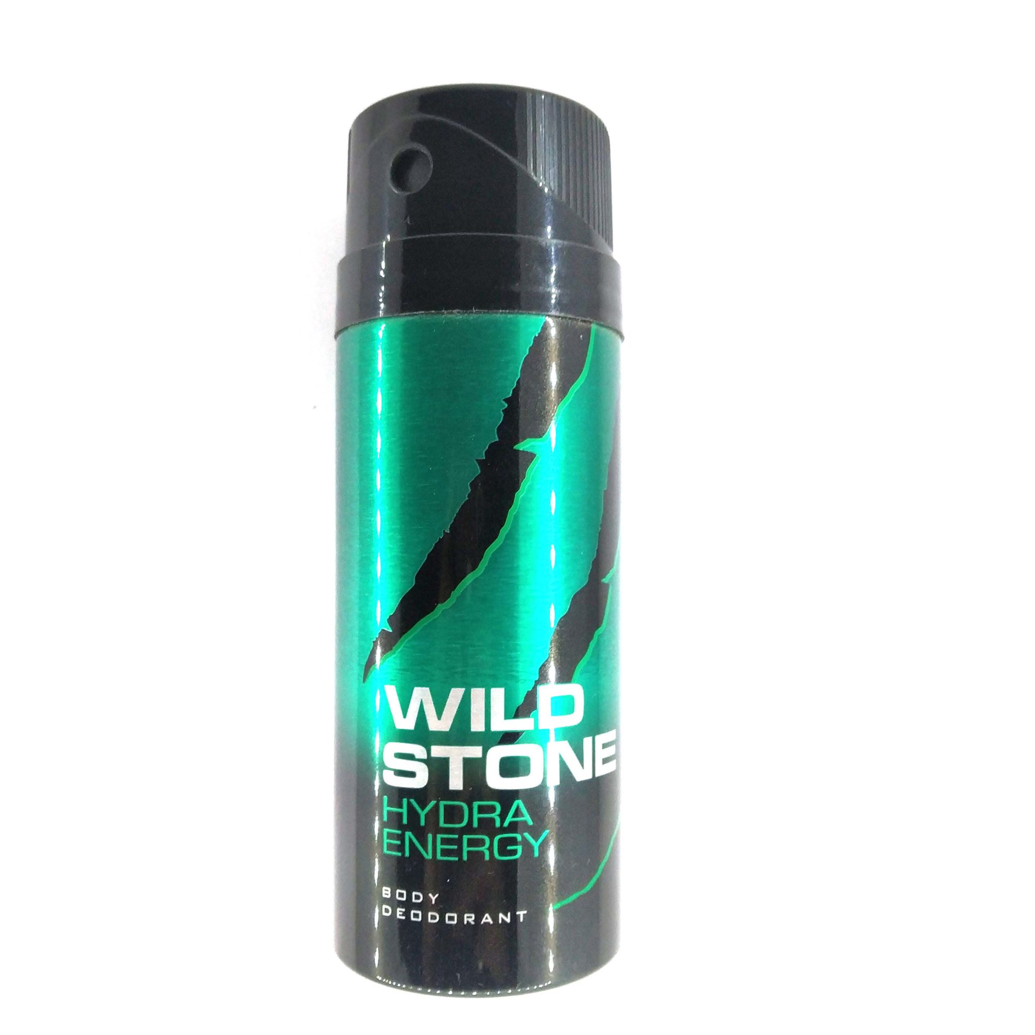 Wild Stone Hydra Energy Body Spray - For Men