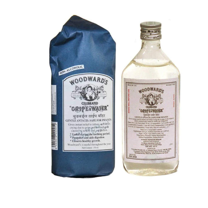 WOODWARDS GRIPE WATER
