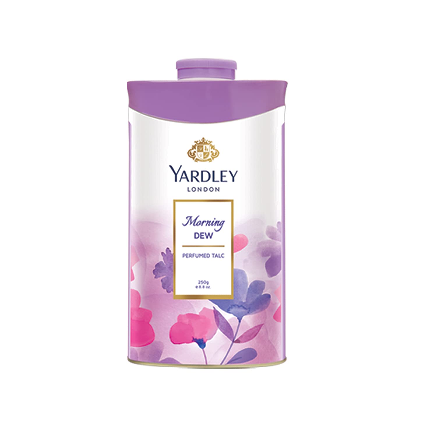 Yardley London Morning Dew Perfumed Talc