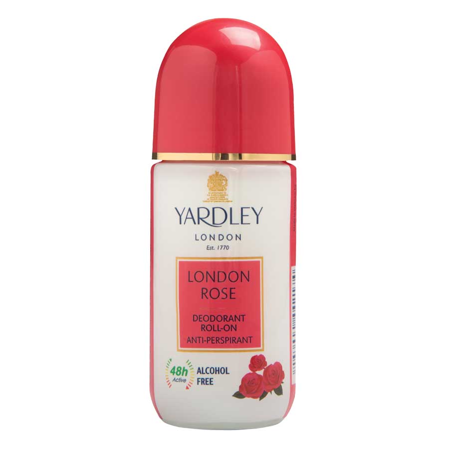 Yardley London Rose Body Spray - For Women